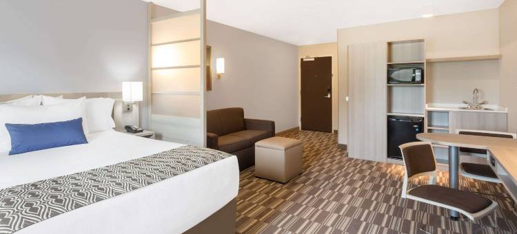 斯普林维尔-普罗沃麦客达套房酒店(Microtel Inn & Suites by Wyndham Springville/Provo)图片