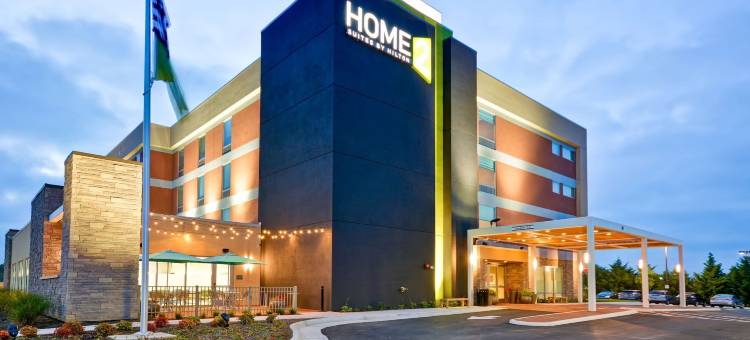 查尔斯镇希尔顿惠庭套房酒店(Home2 Suites by Hilton  Charles Town)图片