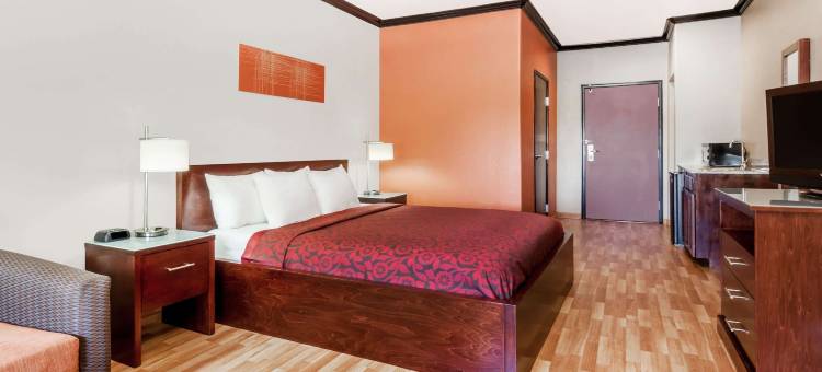 马奎斯戴斯套房酒店(Days Inn & Suites by Wyndham Marquez)图片