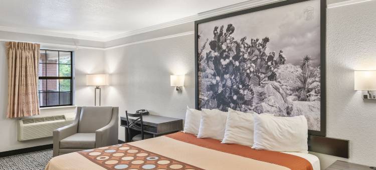 弗农山温德姆速8酒店(Super 8 by Wyndham Mount Vernon)图片