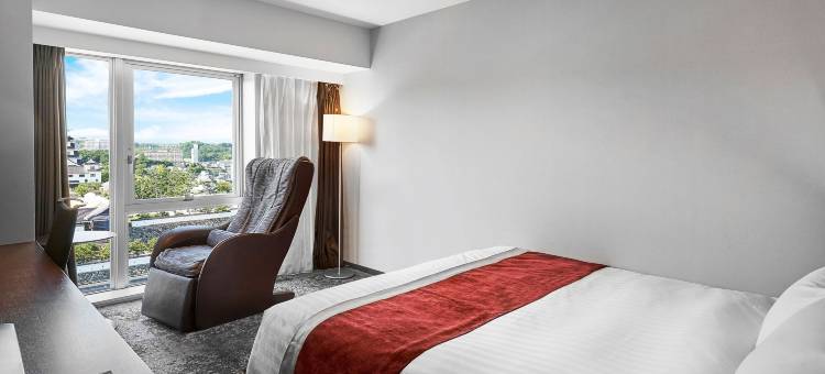 福山站前大和ROYNET酒店(Daiwa Roynet Hotel Fukuyama Ekimae)图片