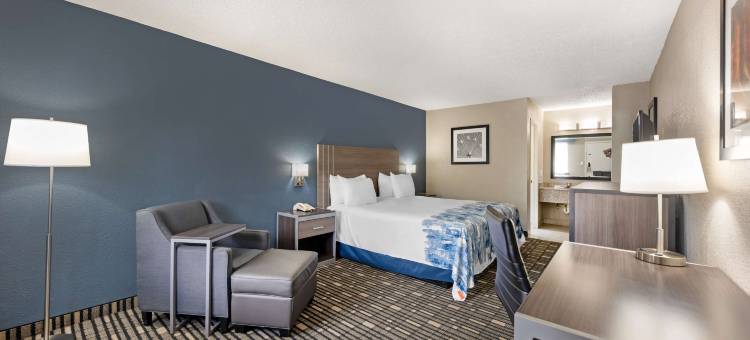 波斯特奥克贝斯特韦斯特酒店(Best Western Post Oak Inn)图片