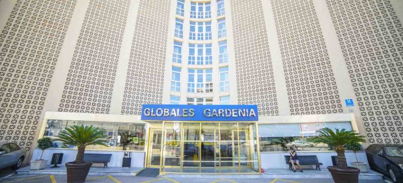 格罗巴勒斯栀子花酒店(Globales Gardenia)图片