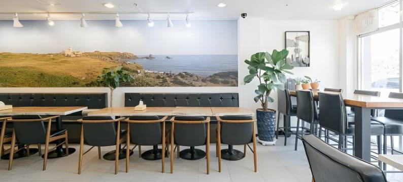 海运港口度假村(Marine Port Resort)图片