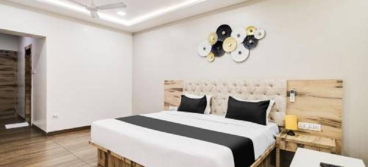 Townhouse Oak Ptc Indore Junction图片