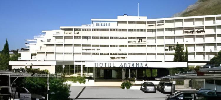 阿斯塔雷酒店(Maistra Select Astarea Hotel)图片