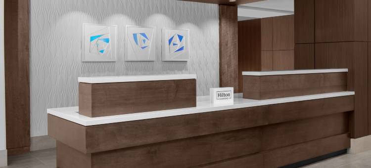 贝塞斯达市中心希尔顿花园酒店(Hilton Garden Inn Bethesda Downtown)图片