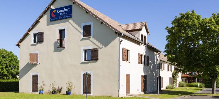 皮蒂维耶舒适酒店(Comfort Hotel Pithiviers)图片