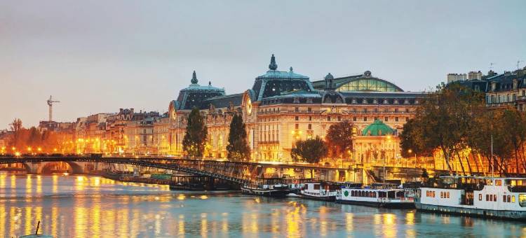 巴黎东艺术酒店(Art Hotel Paris Est)图片