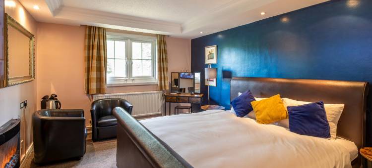 曼彻斯特机场旅馆(Airport Inn Manchester)图片