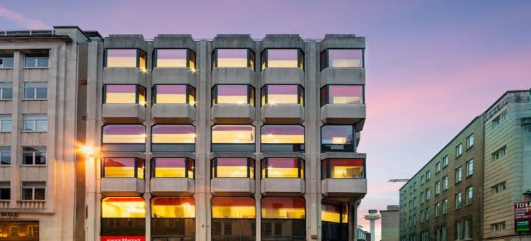 利物浦便捷酒店(easyHotel Liverpool)图片