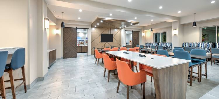 智选假日套房酒店达拉斯西(Holiday Inn Express & Suites Dallas W - I-30 Cockrell Hill)图片