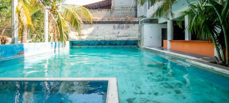 OYO贝苏亚维斯塔赫尔莫萨酒店(OYO Hotel Betsua Vista Hermosa, Huatulco)图片