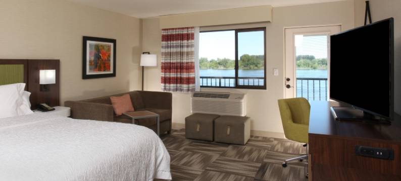 丽晶三城欢朋酒店(Hampton Inn Richland/Tri-Cities)图片