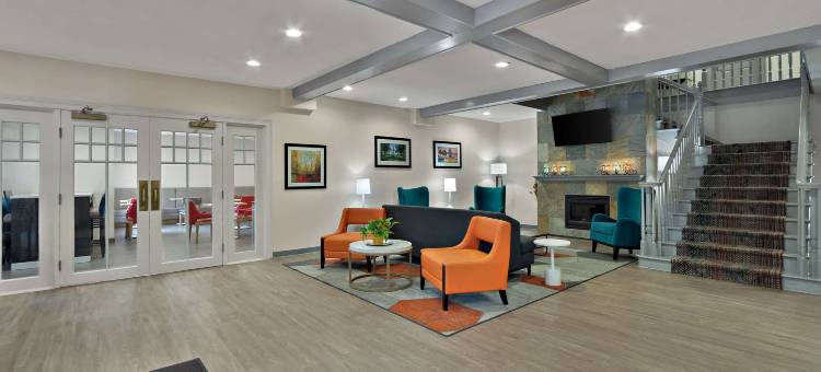 桑蒂I-95舒适套房酒店(Comfort Inn & Suites Santee I-95)图片