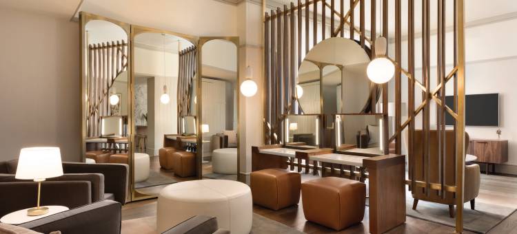 孟菲斯中央车站希尔顿格芮精选酒店(The Central Station Memphis, Curio Collection by Hilton)图片