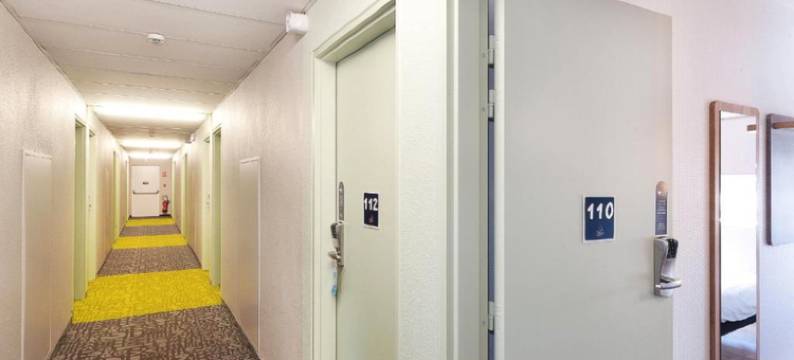 圣戈当宜必思快捷酒店(Ibis Budget Saint Gaudens)图片