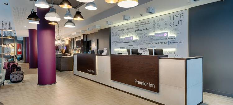 柏林亚历山大广场普瑞米尔酒店(Premier Inn Berlin Alexanderplatz Hotel)图片