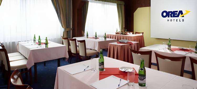 布尔诺沃罗奥雷阿酒店(Orea Hotel Voro Brno)图片