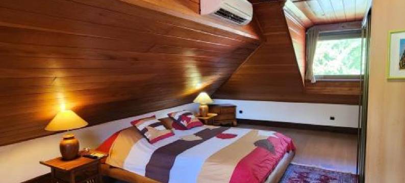 莫雷阿岛欧拉玛莱玛别墅酒店(Villa Oramarama)图片