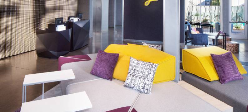 坦佩雅乐轩酒店(Aloft Tempe)图片