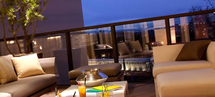 普罗旺斯艾克斯万丽酒店(Renaissance Aix-en-Provence Hotel)图片