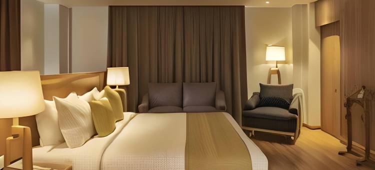 巴特那柠檬树高级酒店(Lemon Tree Premier, Patna)图片