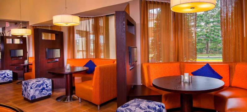 维珍利亚诺福克海滩万怡酒店(Courtyard Virginia Beach Norfolk)图片