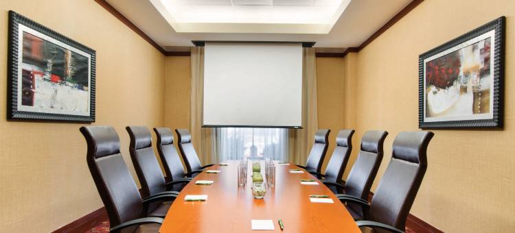 俄克拉何马城市中心万怡酒店(Courtyard by Marriott Oklahoma City Downtown)图片