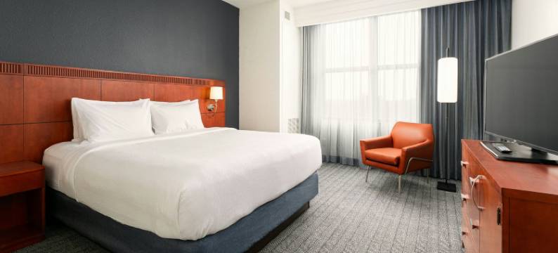 圣彼得堡市中心万怡酒店(Courtyard St. Petersburg Downtown)图片