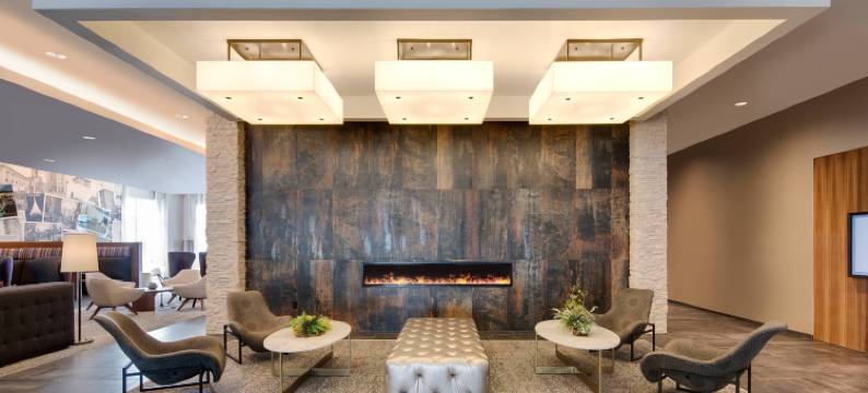 亚特兰大维宁斯广场万豪万怡酒店(Courtyard Atlanta Vinings/Galleria)图片