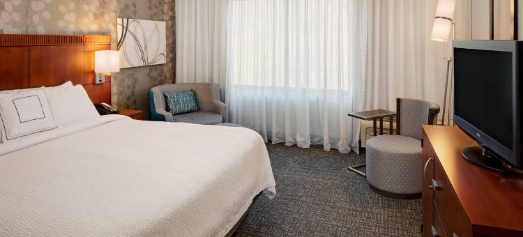 匹兹堡西霍姆斯特德/水岸万怡酒店(Courtyard by Marriott Pittsburgh West Homestead/Waterfront)图片