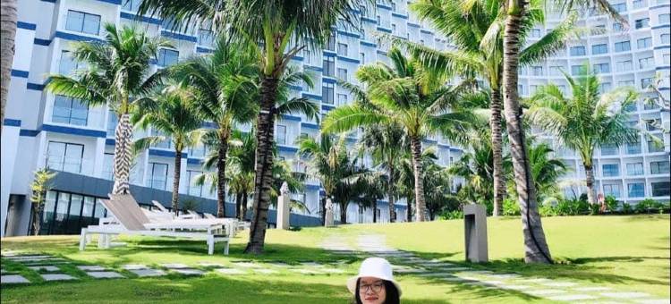 海月白带金兰海滩别墅(Sea Moon Cam Ranh Beach House)图片