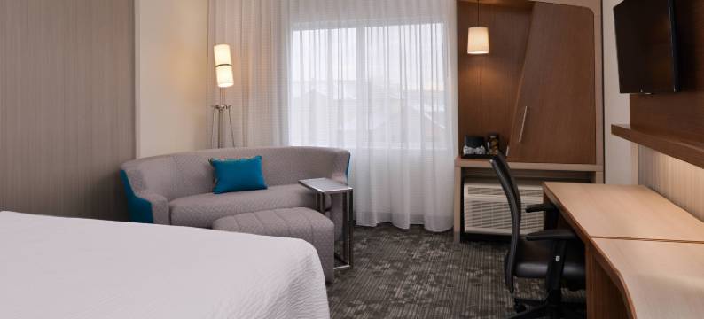 托莱多北万豪万怡酒店(Courtyard Toledo North)图片