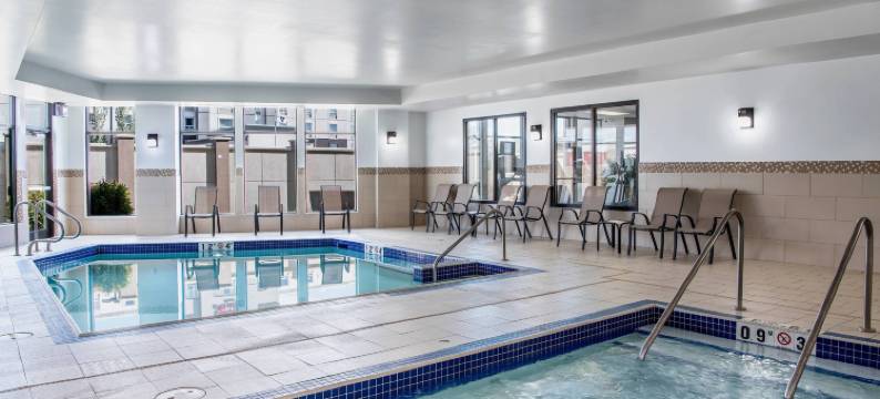 埃德蒙顿西区万怡酒店(Courtyard Edmonton West)图片