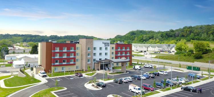 Fairfield Inn & Suites Decorah图片