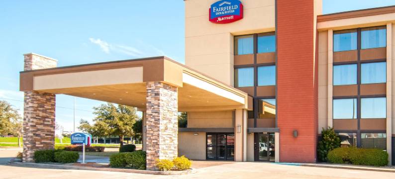 欧文/达拉斯DFW机场南万枫酒店及套房(Fairfield Inn & Suites Dallas DFW Airport South/Irving)图片