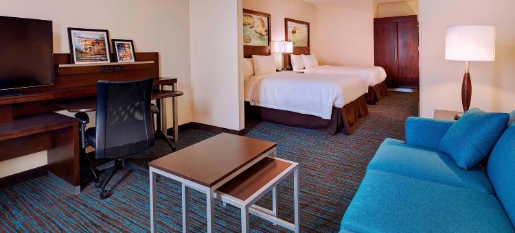 San Diego卡尔斯巴德万枫酒店及套房(Fairfield Inn & Suites San Diego Carlsbad)图片