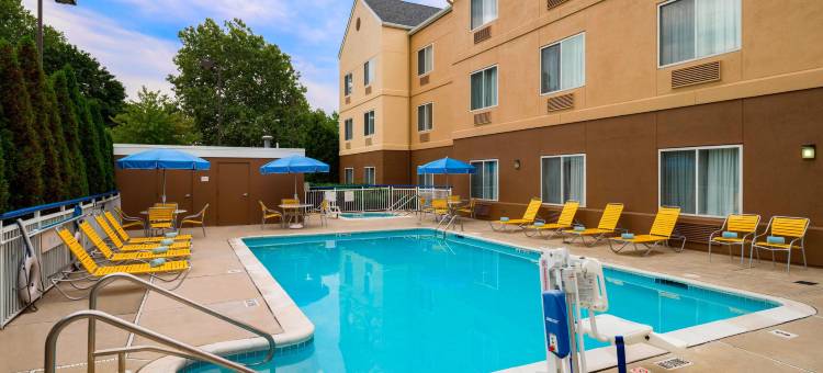 贝斯特韦斯特艾伦镇伯利恒利哈伊谷套房酒店(Best Western Allentown Bethlehem Lehigh Valley Inn Suites)图片