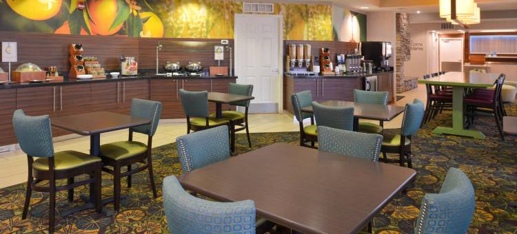 盐湖城雷顿万枫酒店(Fairfield Inn Salt Lake City Layton)图片