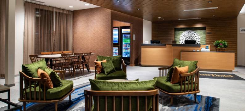 坎顿万豪万枫套房酒店(Fairfield Inn & Suites Canton)图片