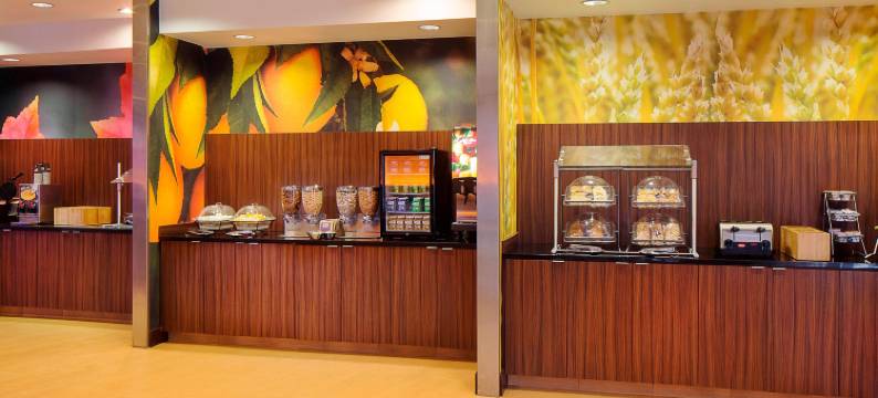 Fairfield Inn & Suites Monaca图片