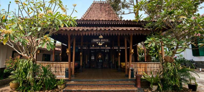 尤格兰塔洛购度假&戈雅荣景观酒店(Horison Resort Tlogo Semarang)图片