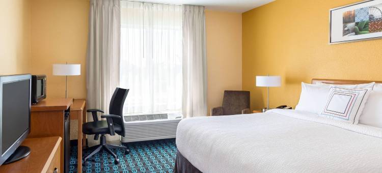 瓦尔帕莱索万枫酒店及套房(Fairfield Inn & Suites Valparaiso)图片