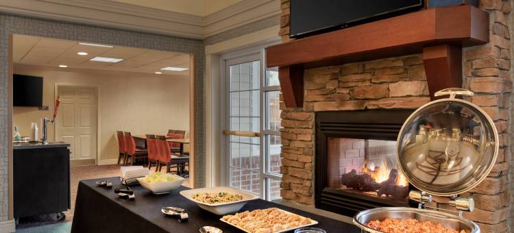 巴尔的摩怀特马什Residence Inn 酒店(Residence Inn Baltimore White Marsh)图片