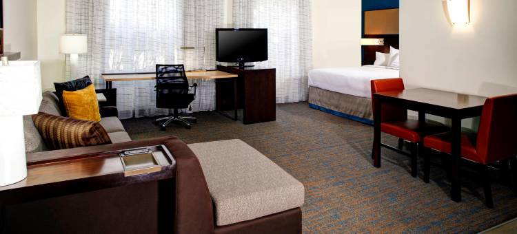 克里夫兰比奇伍德居家酒店(Residence Inn Cleveland Beachwood)图片