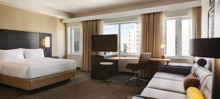 丹佛市中心Residence Inn 酒店(Residence Inn Denver City Center)图片