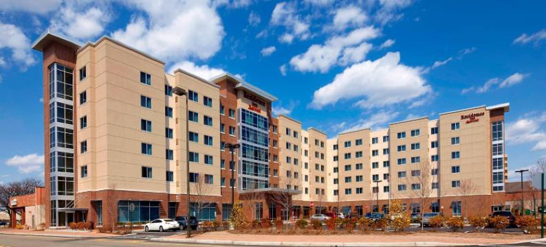西考克斯梅多兰兹居家酒店(Residence Inn Secaucus Meadowlands)图片
