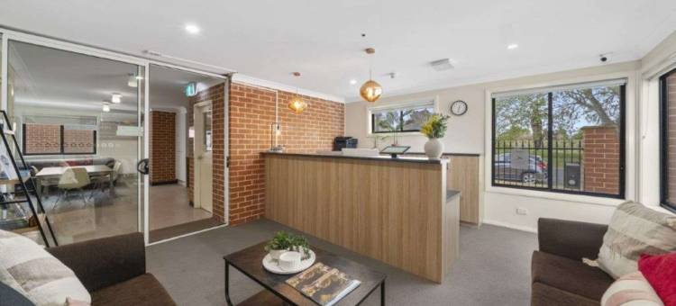 巴瑟斯特舒适酒店之家(Comfort Inn Serenity Bathurst)图片