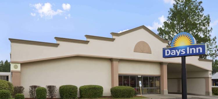 费耶特维尔南/95号公路49号出口戴斯酒店(Days Inn by Wyndham Fayetteville-South/I-95 Exit 49)图片
